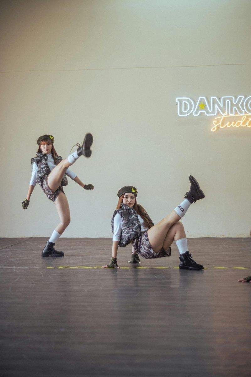 Preparing for Your First Dance Studio Class: What to Expect