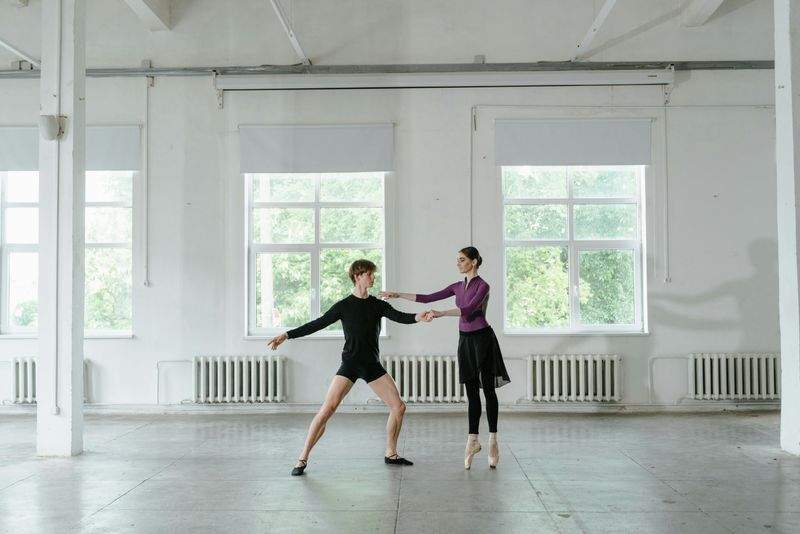 Wedding dance choreography